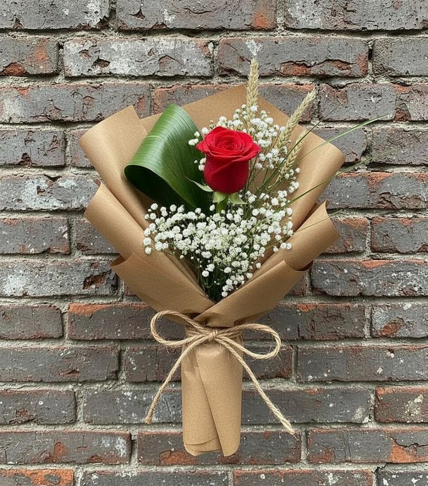 Букет цветов из: Розы в Красные Ткачи