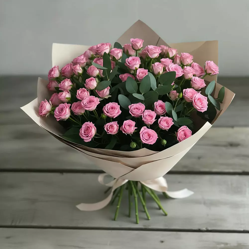 Букет Удовольствие в Красные Ткачи