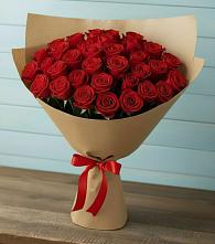 Букет Красные розы Милано в Красные Ткачи