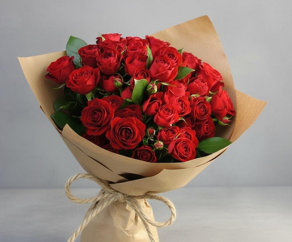 Букет Любовный роман в Красные Ткачи