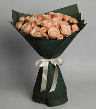 Букет Элегантный в Красные Ткачи