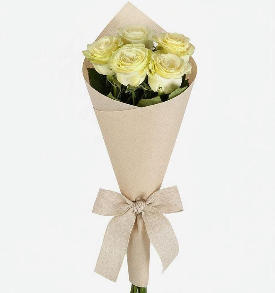 Букет цветов из: Розы в Красные Ткачи