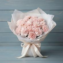 Букет цветов из:  Гвоздики в Красные Ткачи