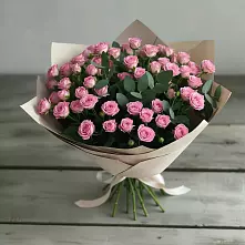 Букет Удовольствие в Красные Ткачи