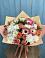 Букет цветов из: Розы, Герберы и Хризантемы в Красные Ткачи