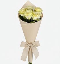 Букет цветов из:  Розы в Красные Ткачи