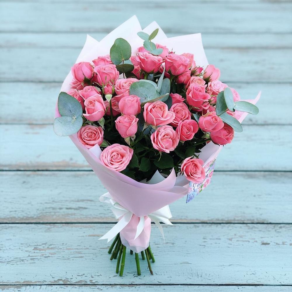 Букет Леди совершенство в Красные Ткачи