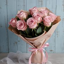 Букет цветов из:  Розы в Красные Ткачи