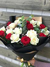 Букет истинная любовь #REPLACE_PRED# Красные Ткачи