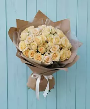 Букет Кремовое облако в Красные Ткачи