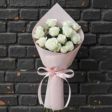 Букет цветов из:  Розы #REPLACE_PRED# Красные Ткачи