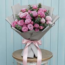 Букет цветов из:  Розы в Красные Ткачи